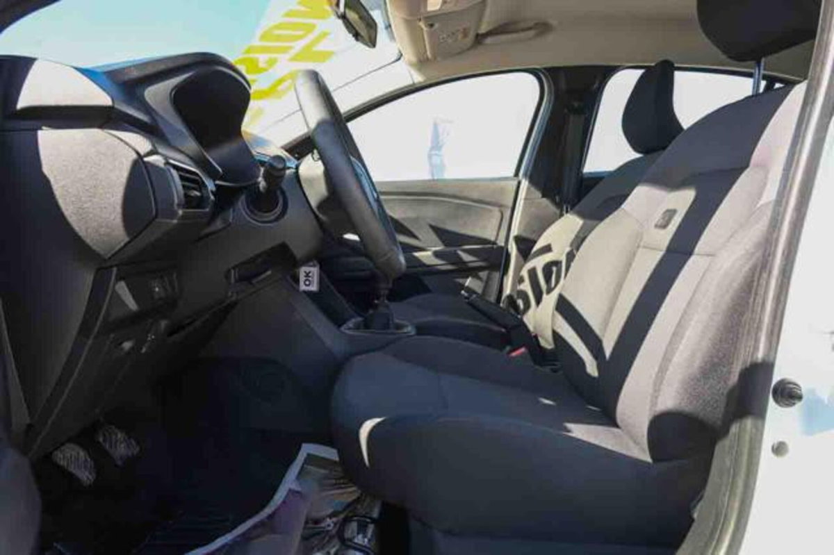 Dacia Logan MCV 1.0 TCe 12V 100CV ECO-G Comfort (13)