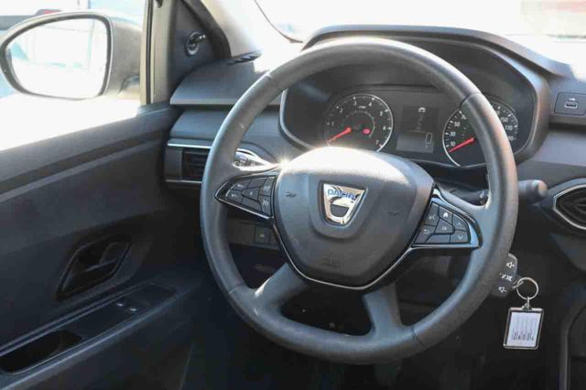 Dacia Logan MCV 1.0 TCe 12V 100CV ECO-G Comfort (16)