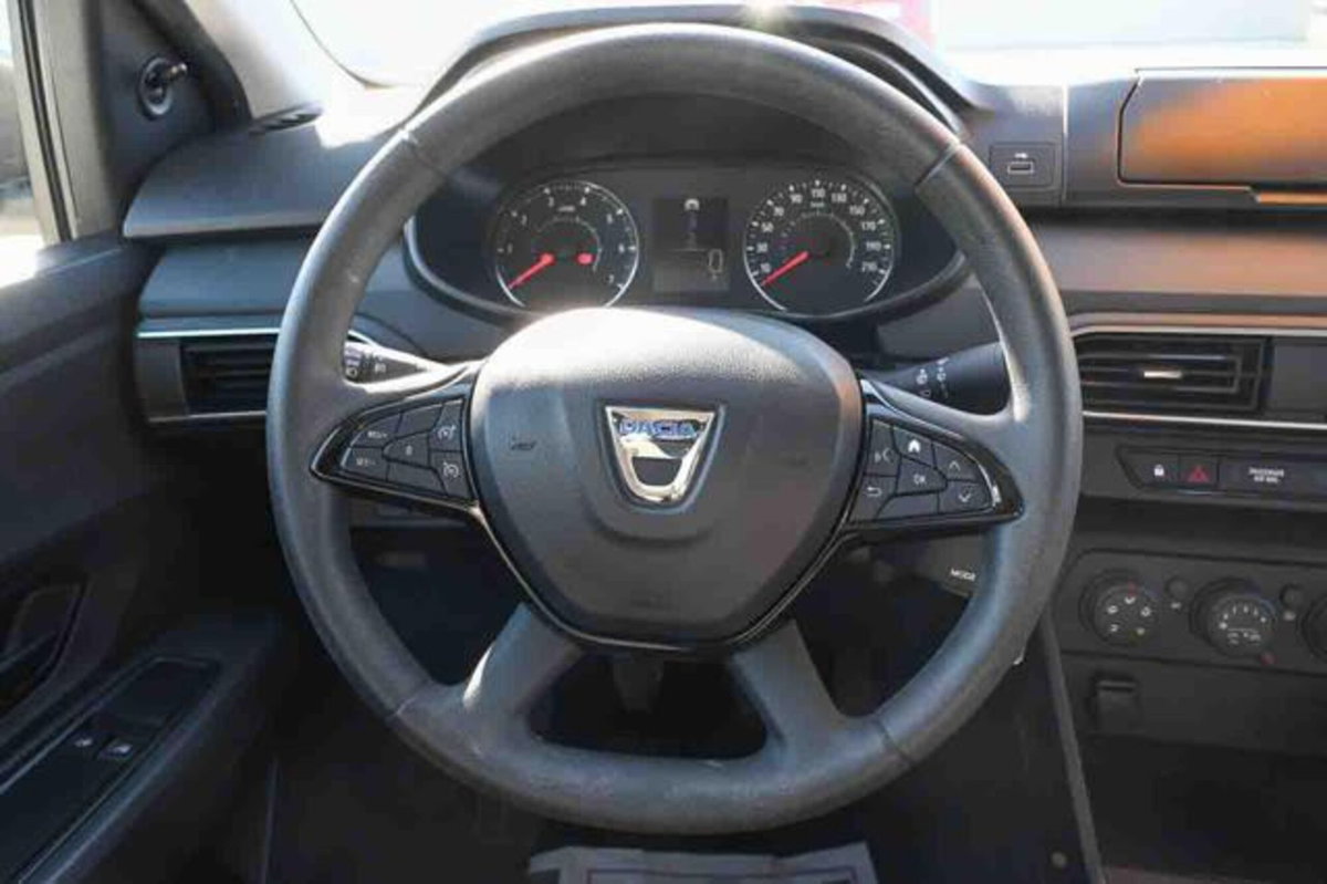 Dacia Logan MCV 1.0 TCe 12V 100CV ECO-G Comfort (20)