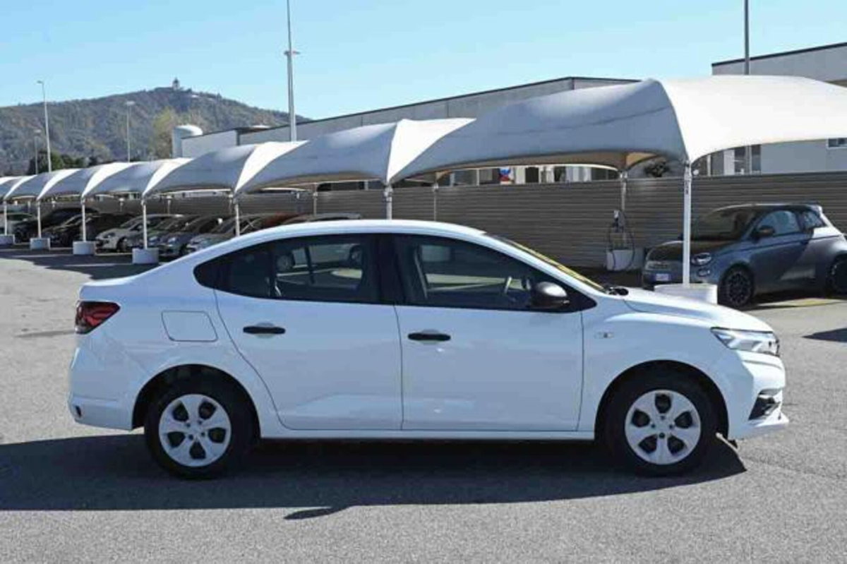 Dacia Logan MCV 1.0 TCe 12V 100CV ECO-G Comfort (4)