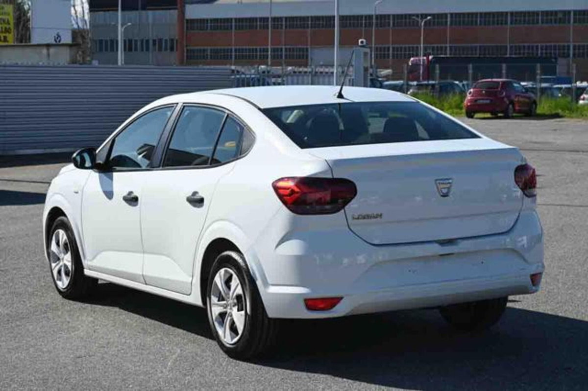 Dacia Logan MCV 1.0 TCe 12V 100CV ECO-G Comfort (7)
