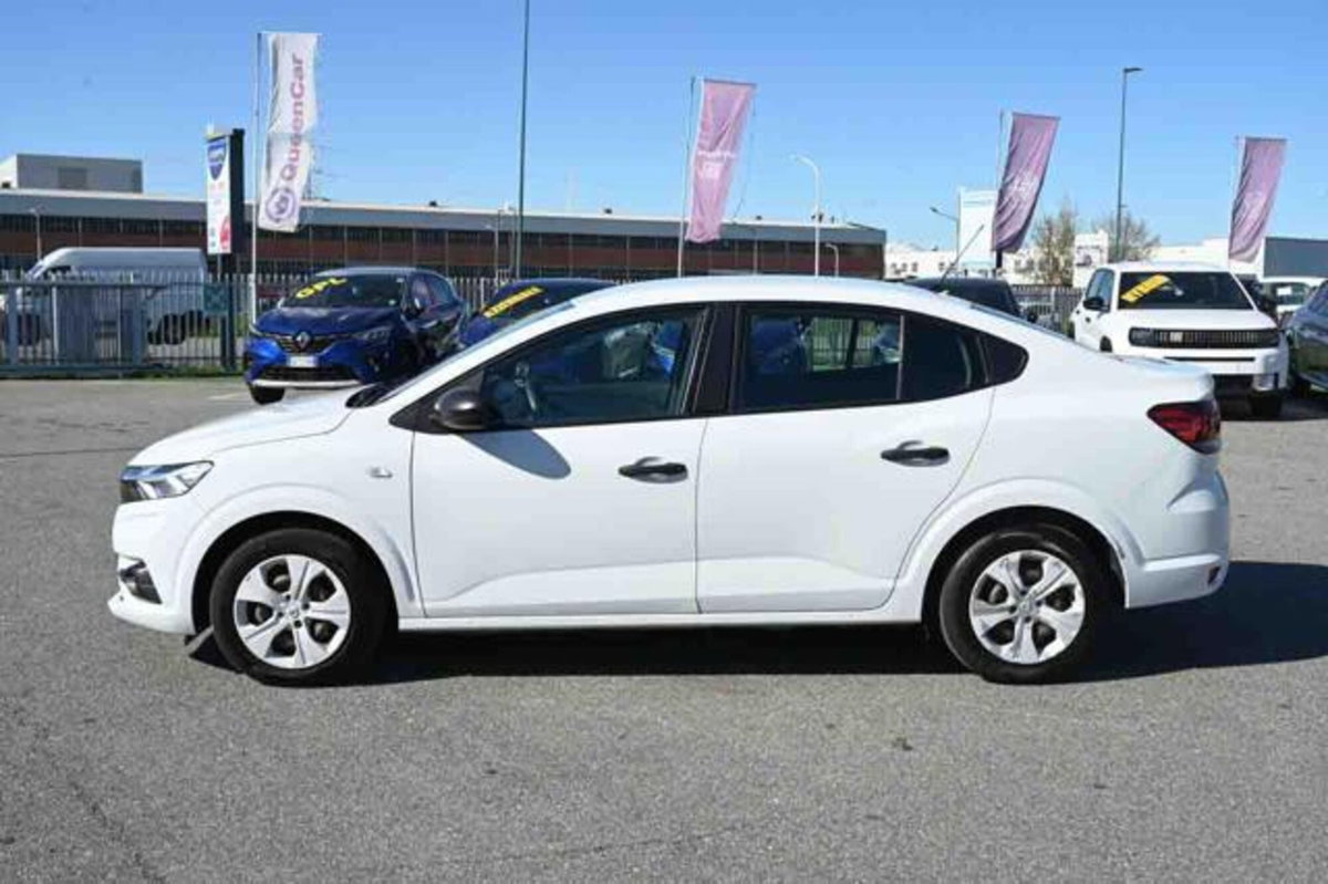 Dacia Logan MCV 1.0 TCe 12V 100CV ECO-G Comfort (8)