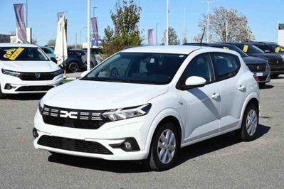 Dacia Sandero Streetway 1.0 TCe ECO-G Essential usata