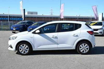 Dacia Sandero Streetway 1.0 TCe ECO-G Essential (3)