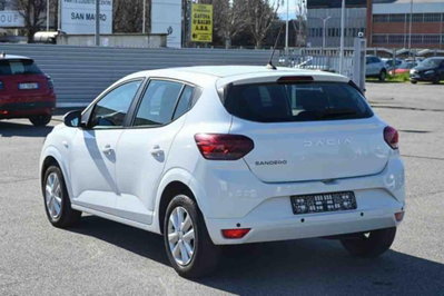 Dacia Sandero Streetway 1.0 TCe ECO-G Essential (4)