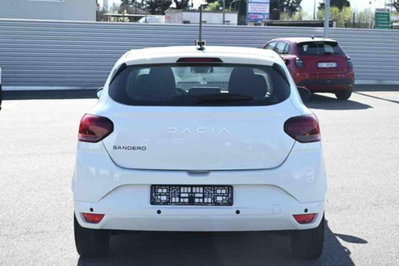 Dacia Sandero Streetway 1.0 TCe ECO-G Essential (5)