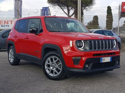 Jeep Renegade 1.6 Mjt 130 CV Limited usata