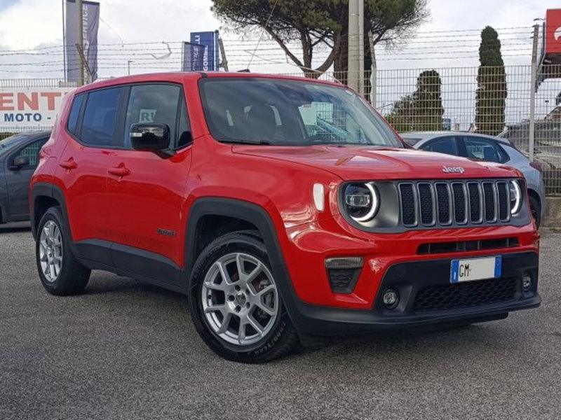 Jeep Renegade 1.6 Mjt 130 CV Limited