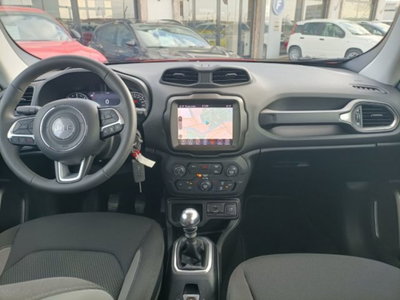Jeep Renegade 1.6 Mjt 130 CV Limited (11)