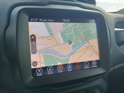 Jeep Renegade 1.6 Mjt 130 CV Limited (13)