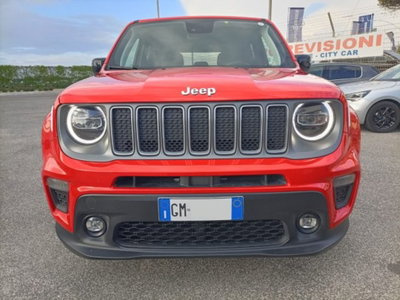 Jeep Renegade 1.6 Mjt 130 CV Limited (2)