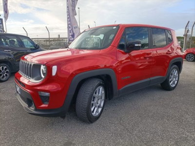 Jeep Renegade 1.6 Mjt 130 CV Limited (3)