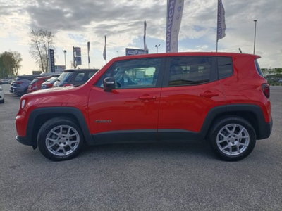 Jeep Renegade 1.6 Mjt 130 CV Limited (4)