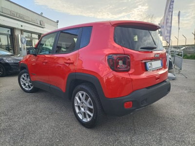 Jeep Renegade 1.6 Mjt 130 CV Limited (5)