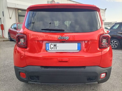Jeep Renegade 1.6 Mjt 130 CV Limited (6)