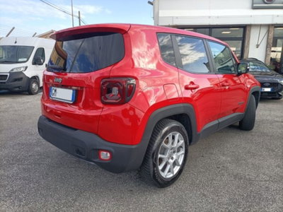 Jeep Renegade 1.6 Mjt 130 CV Limited (7)