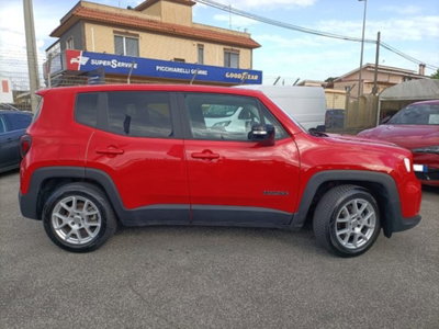Jeep Renegade 1.6 Mjt 130 CV Limited (8)