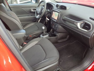 Jeep Renegade 1.6 Mjt 130 CV Limited (9)