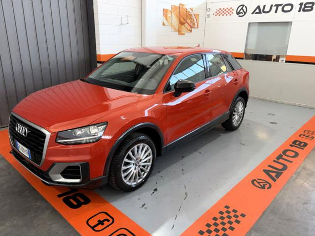Audi Q2 Q2 1.6 TDI S tronic