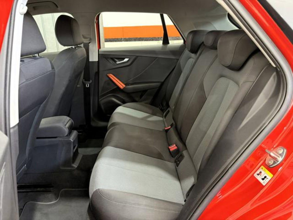 Audi Q2 Q2 1.6 TDI S tronic (9)