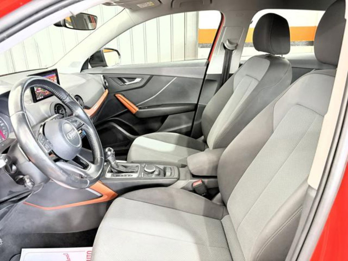 Audi Q2 Q2 1.6 TDI S tronic (8)