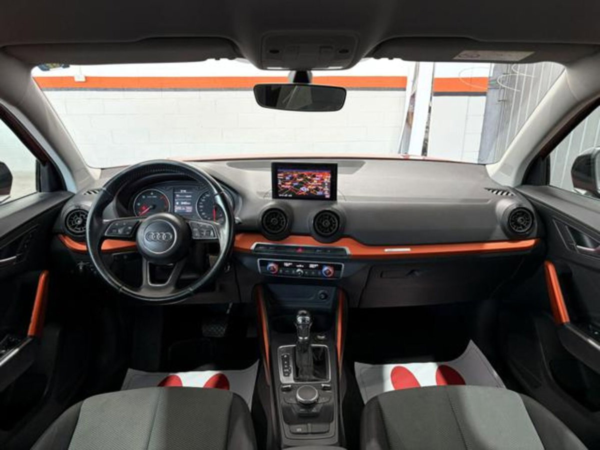 Audi Q2 Q2 1.6 TDI S tronic (10)