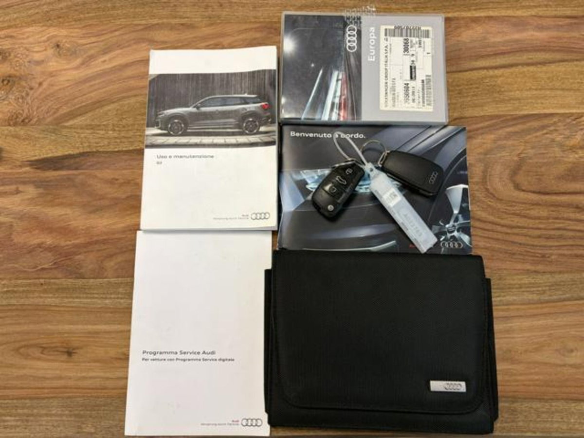 Audi Q2 Q2 1.6 TDI S tronic (12)