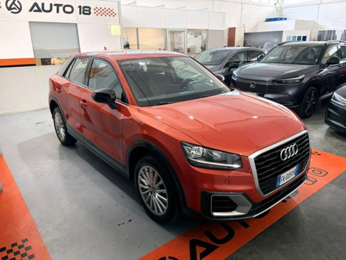 Audi Q2 Q2 1.6 TDI S tronic (3)
