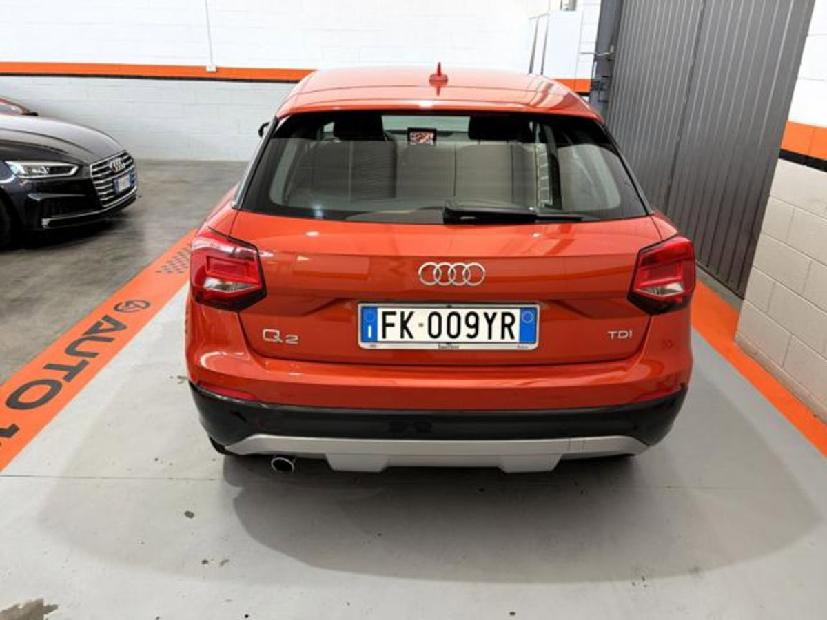 Audi Q2 Q2 1.6 TDI S tronic (4)