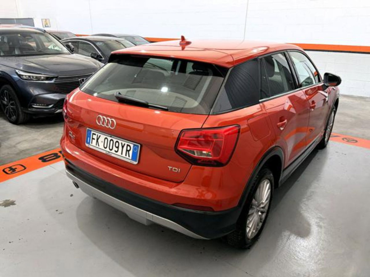 Audi Q2 Q2 1.6 TDI S tronic (5)