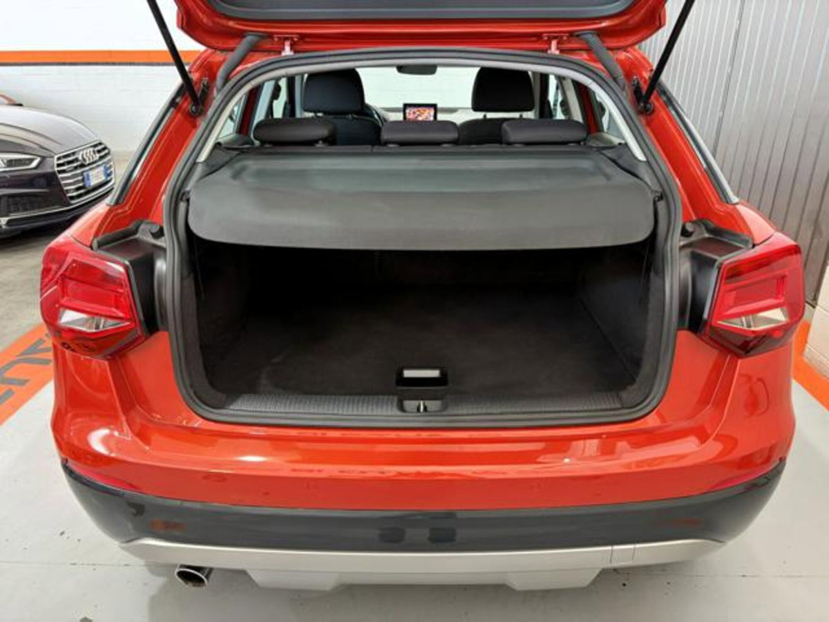 Audi Q2 Q2 1.6 TDI S tronic (7)