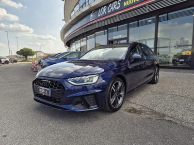 Audi A4 Avant 35 TDI/163 CV S tronic S line edition usata