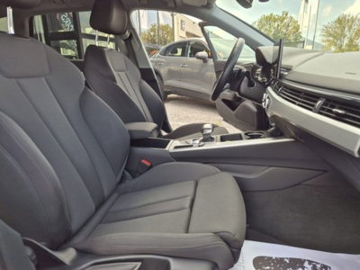 Audi A4 Avant 35 TDI/163 CV S tronic S line edition (10)
