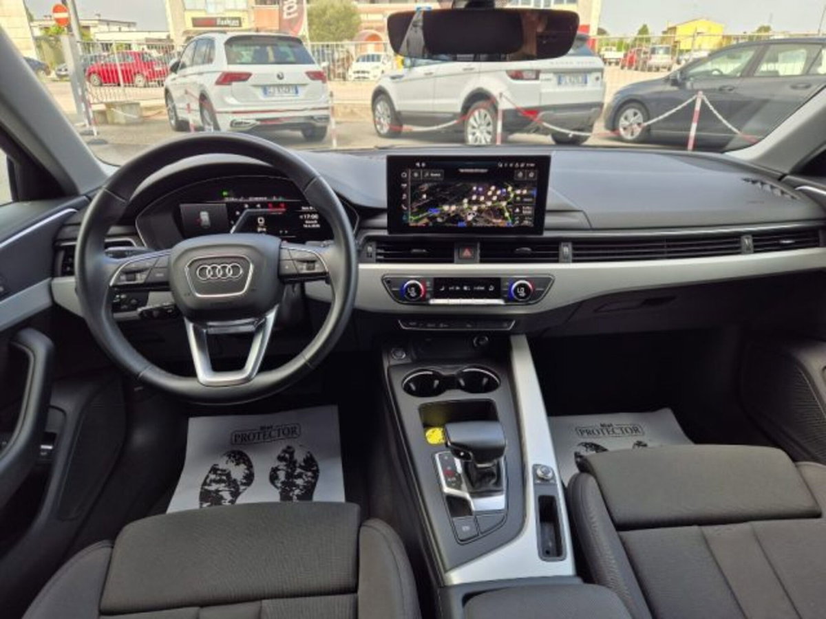 Audi A4 Avant 35 TDI/163 CV S tronic S line edition (11)