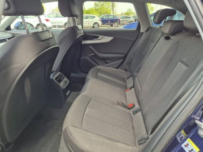 Audi A4 Avant 35 TDI/163 CV S tronic S line edition (13)