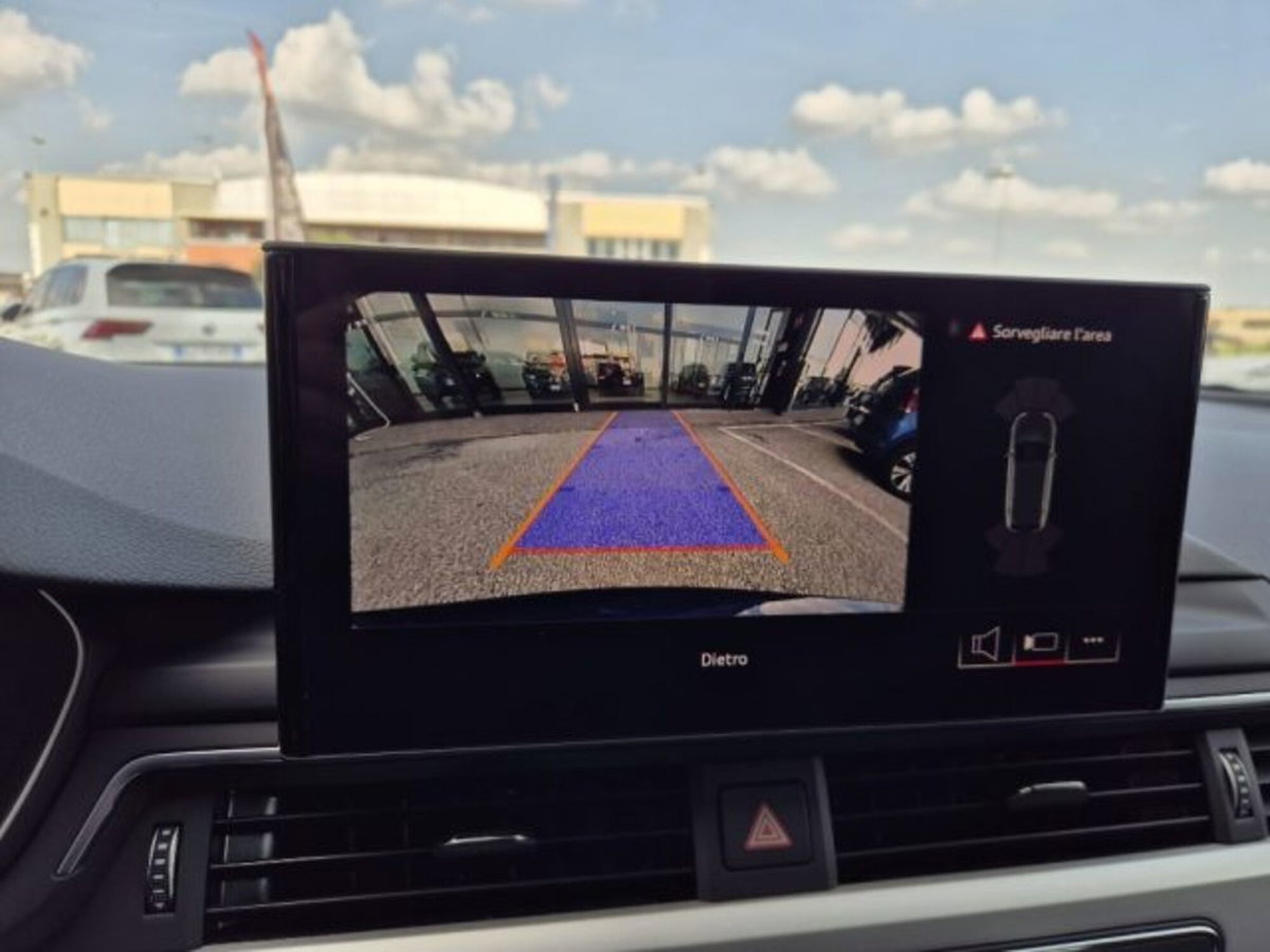 Audi A4 Avant 35 TDI/163 CV S tronic S line edition (14)