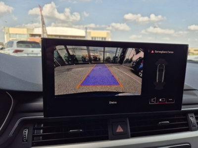 Audi A4 Avant 35 TDI/163 CV S tronic S line edition (14)