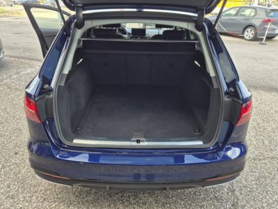 Audi A4 Avant 35 TDI/163 CV S tronic S line edition (15)