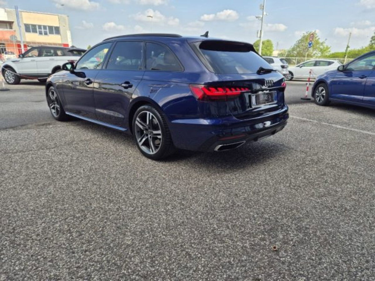 Audi A4 Avant 35 TDI/163 CV S tronic S line edition (6)