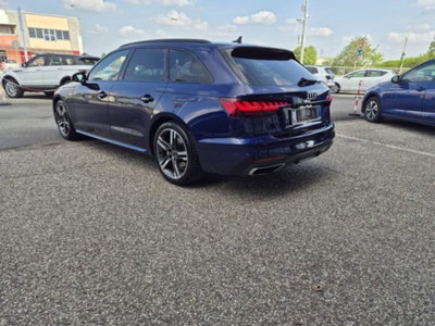 Audi A4 Avant 35 TDI/163 CV S tronic S line edition (6)