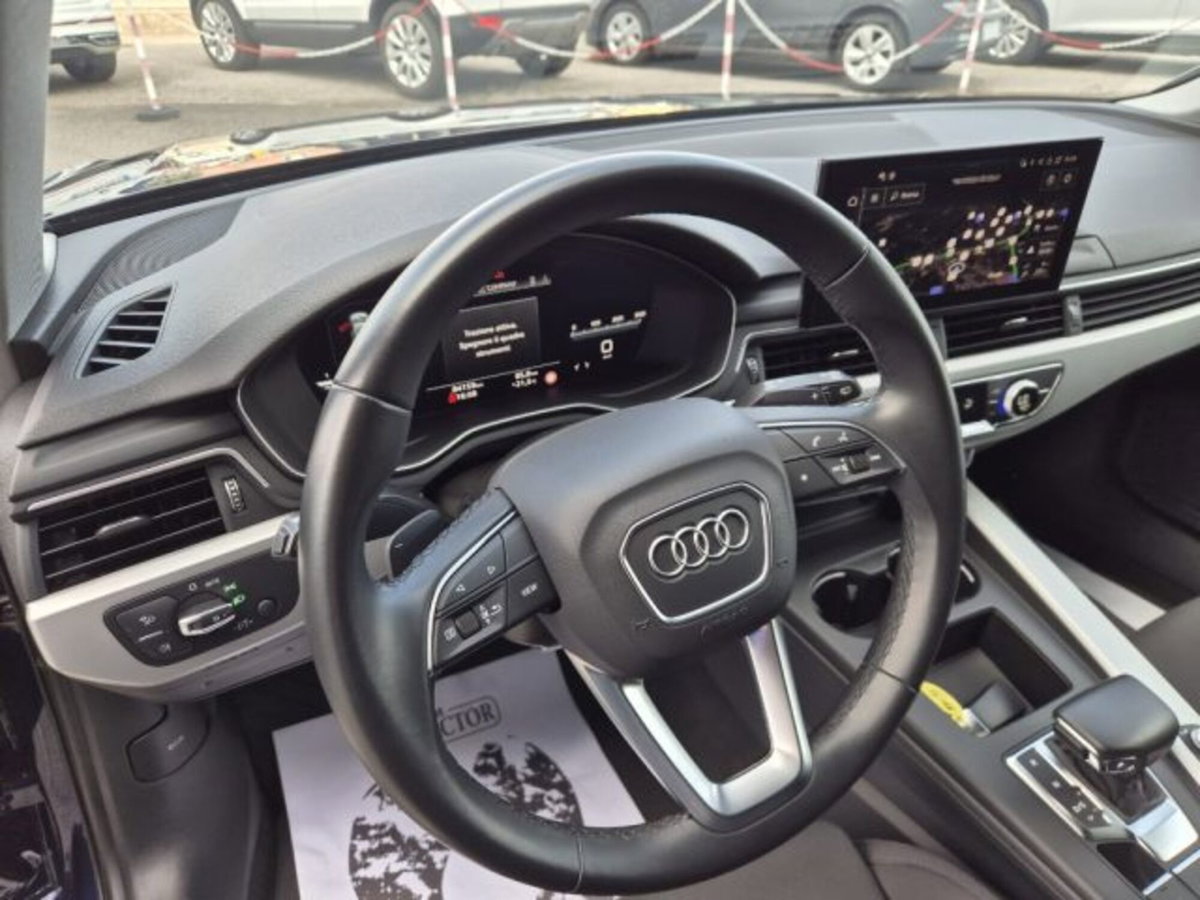 Audi A4 Avant 35 TDI/163 CV S tronic S line edition (7)