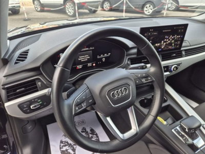 Audi A4 Avant 35 TDI/163 CV S tronic S line edition (7)