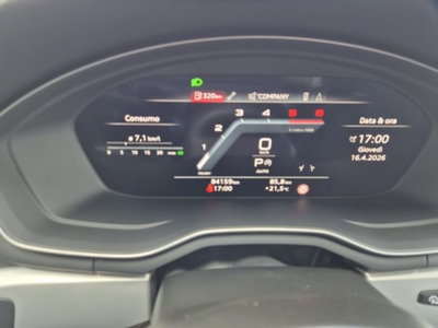 Audi A4 Avant 35 TDI/163 CV S tronic S line edition (8)