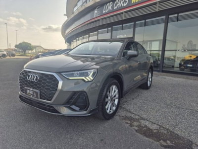 Audi Q3 Sportback 35 TDI quattro S tronic S line edition usata