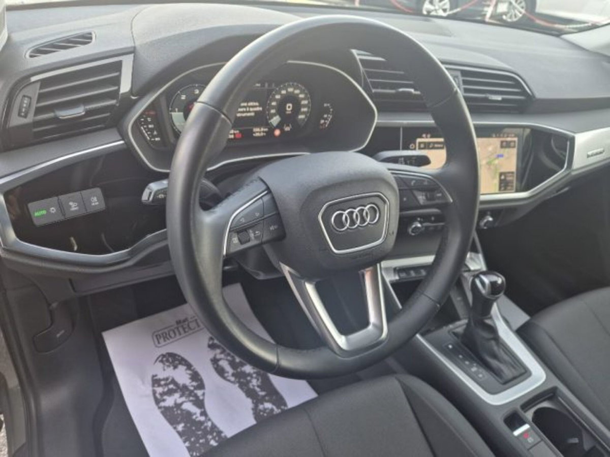 Audi Q3 Sportback 35 TDI quattro S tronic S line edition (10)