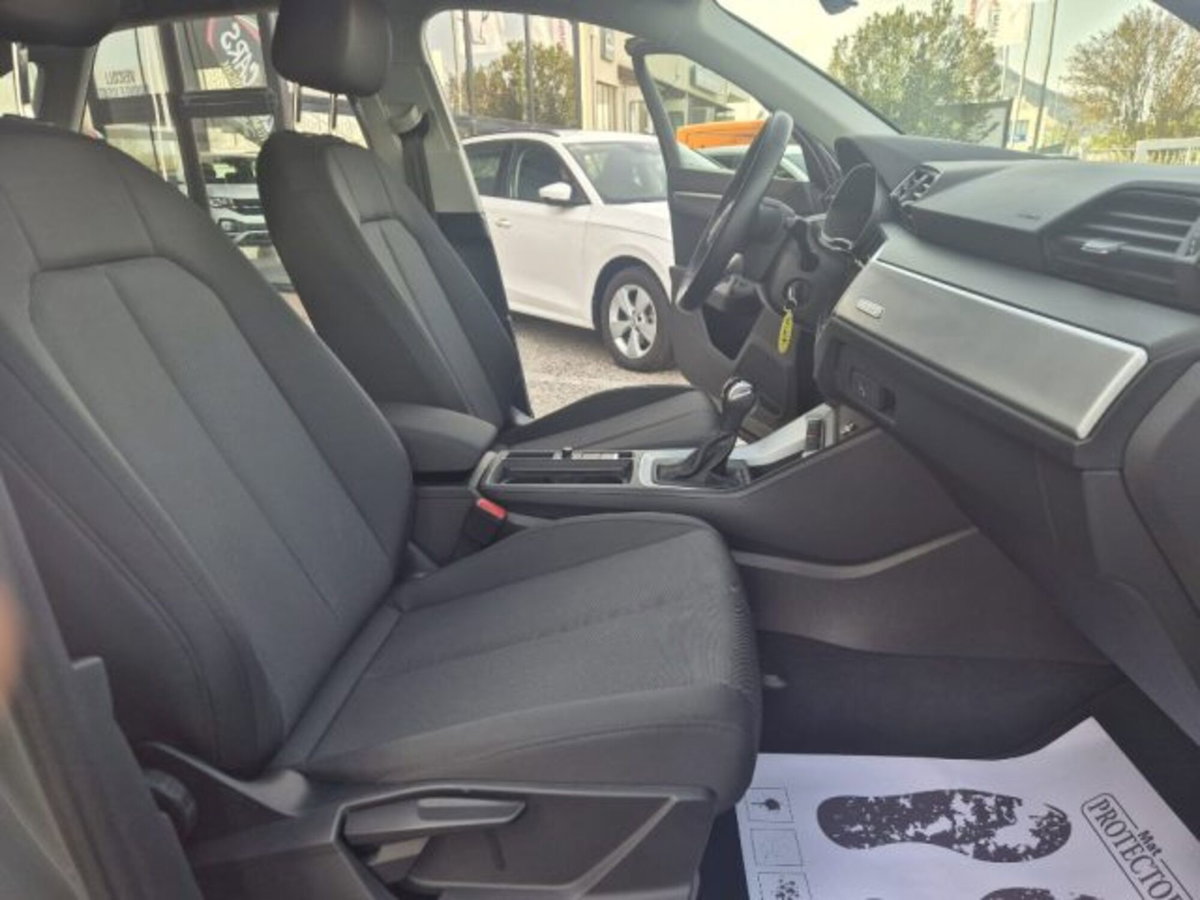 Audi Q3 Sportback 35 TDI quattro S tronic S line edition (12)