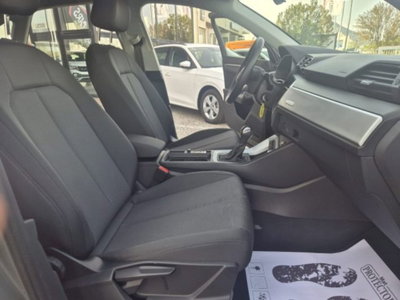 Audi Q3 Sportback 35 TDI quattro S tronic S line edition (12)