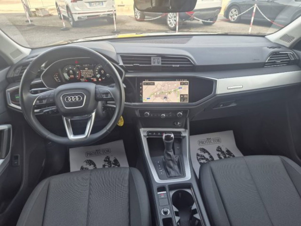 Audi Q3 Sportback 35 TDI quattro S tronic S line edition (13)