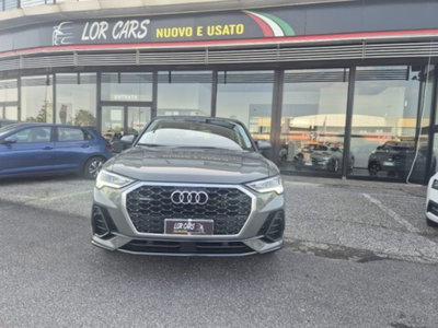 Audi Q3 Sportback 35 TDI quattro S tronic S line edition (2)