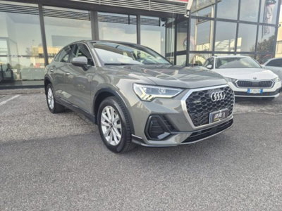 Audi Q3 Sportback 35 TDI quattro S tronic S line edition (3)